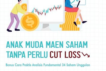 Investasi Saham Tanpa Perlu Cut Loss? Begini caranya!