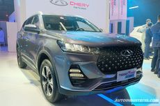 Chery Rilis Tiggo 7 Pro Mild Hybrid di Filipina