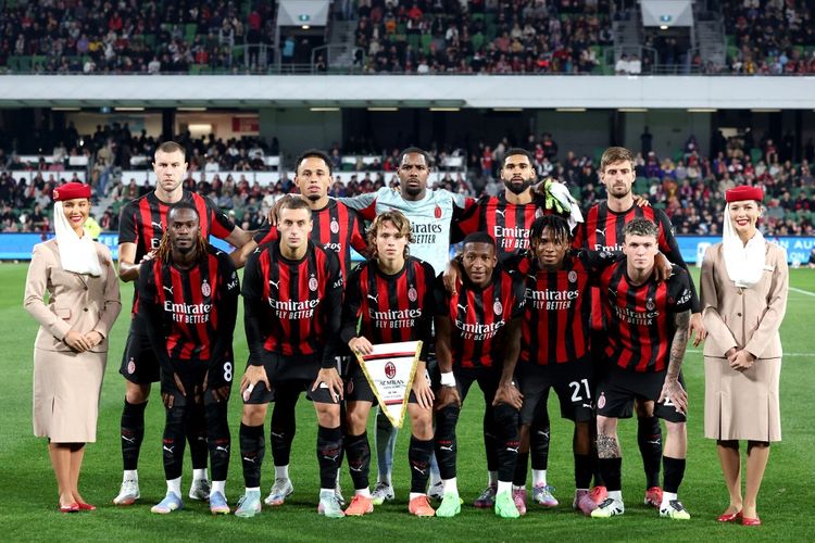 Jadwal Siaran Langsung Leeds Vs Milan, Kickoff Pukul 21.00 WIB
