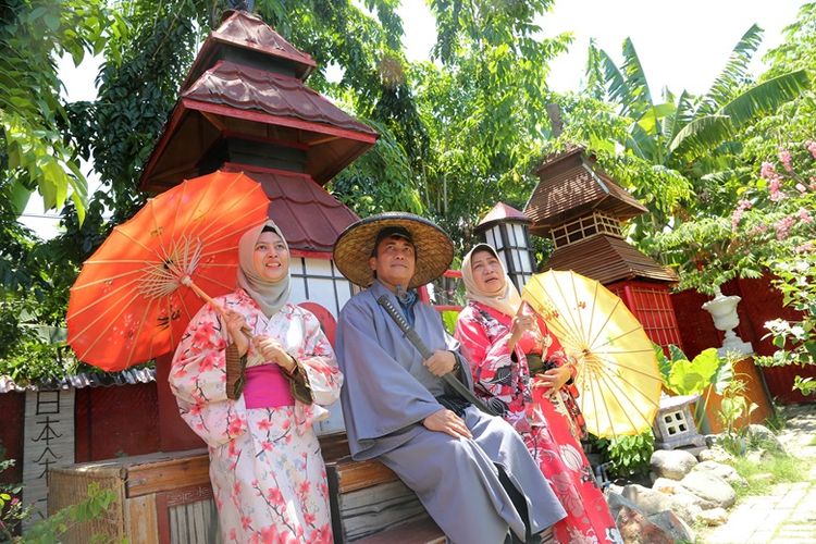Dongkrak Ekonomi dan Pariwisata Lokal, Surabaya Kembangkan 44 Kampung Tematik