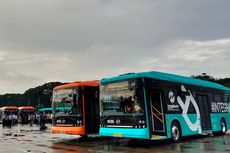 Kaleidoskop Otomotif 2022: Jibaku Bus Listrik di Indonesia Selama 2022
