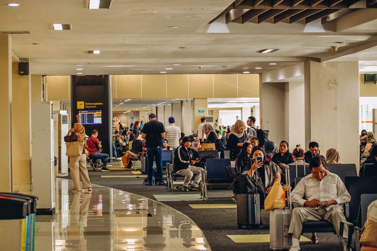 Bandara Internasional Sam Ratulangi Manado Tetap Beroperasi Normal Pasca Gempa M 7,6