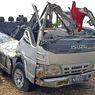 Terungkap Fakta Seputar Minibus yang Kecelakaan di Tol Cipali 