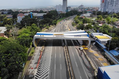 Tiga Ruas Tertua di Tol Trans-Jawa, Ada yang Beroperasi sejak 1983