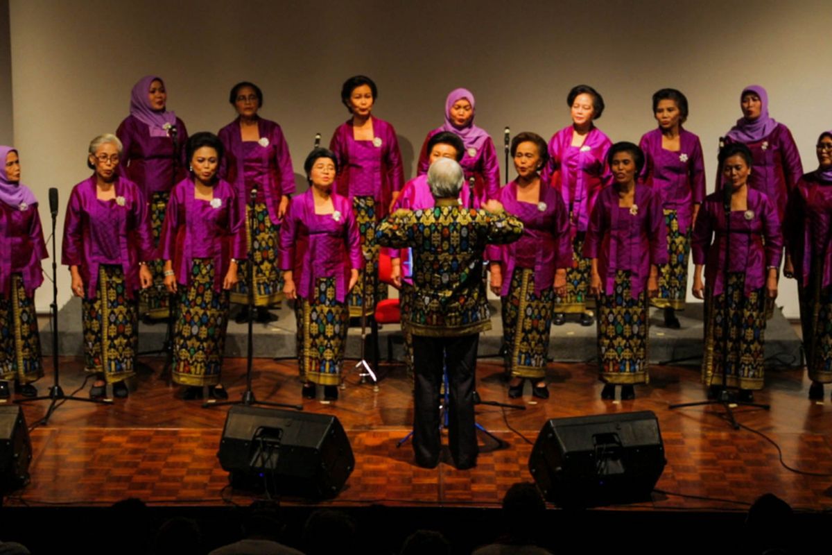 Cuplikan film dokumenter Song for My Children, karya Shalahuddin Siregar, akan diputar dalam Good Pitch2 Southeast Asia di GoetheHaus, Jakarta Pusat, pada Kamis (4/5/2017).