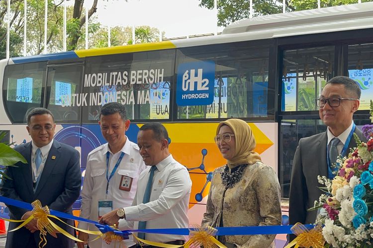 ESDM Sebut Ada 93 Proyek Hidrogen, Tarik Investasi Rp 32 Triliun