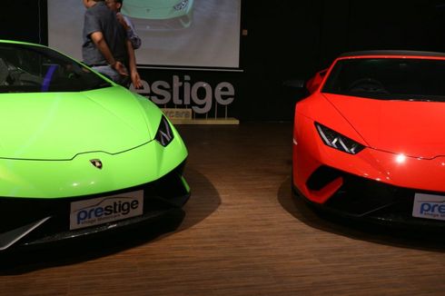 Kredit Lamborghini Huracan Performanta Spyder, Cicilan per Bulan Rp 350 Juta