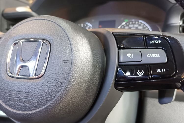 All New Honda HR-V with Honda Sensing