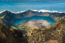 Sembalun Seven Summit, Jelajahi 7 Puncak Tertinggi di Lombok