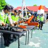Polres Karanganyar Siagakan Peleton 24 Jam untuk Bencana, Siap Gerak Cepat ke Lereng Lawu