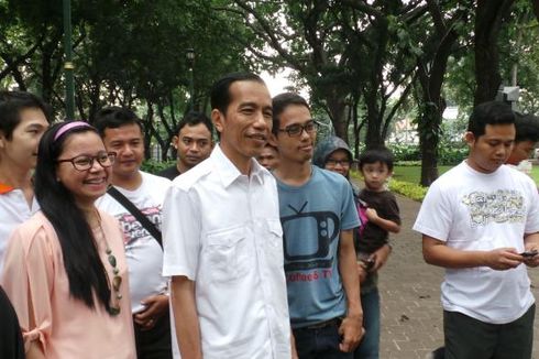 Jokowi: CSR Bukti Pemprov DKI Dipercaya