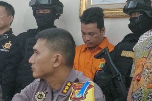 7 Fakta Haris Simamora, Tersangka Pembunuh Satu Keluarga di Bekasi...