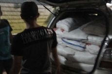Bawa Gula Ilegal 2,6 Ton dari Malaysia, Tiga Oknum TNI Diamankan Polisi