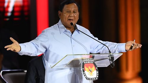 Prabowo Kampanye di Kalimantan Barat dan Kalimantan Selatan Hari Ini