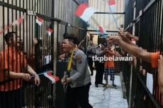 Heboh Polisi dan Tahanan Polres Belawan 