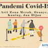 Catat, Ini Daftar Zona Merah Covid-19 di Jakarta, Bekasi, dan Depok