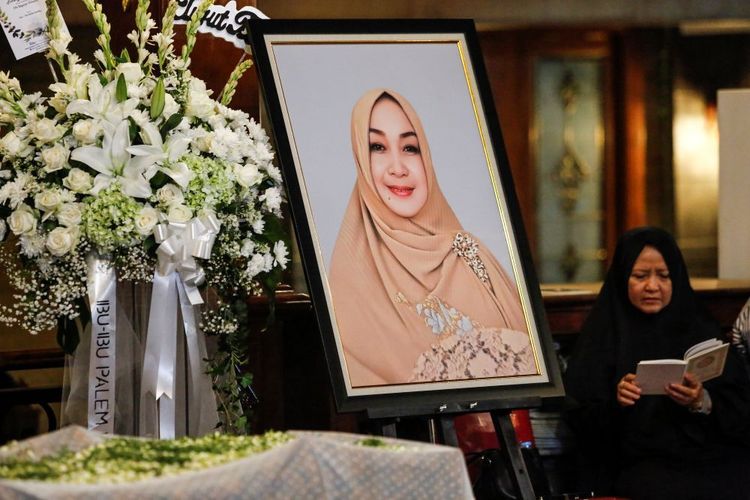 Sosok Rugaiya Usman, Istri Wiranto yang Telah Meninggal Dunia