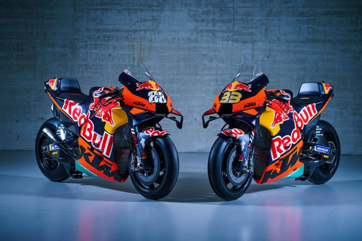 Red Bull KTM Factory Racing