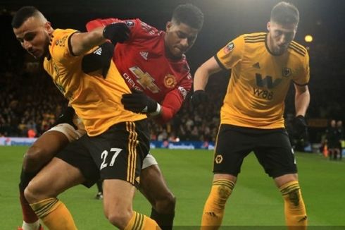 Jadwal Liga Inggris Malam Ini, Wolverhampton Wanderers Vs Man United 