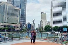 Halte Transjakarta Tosari Punya Wajah Baru, Jadi Instagramable