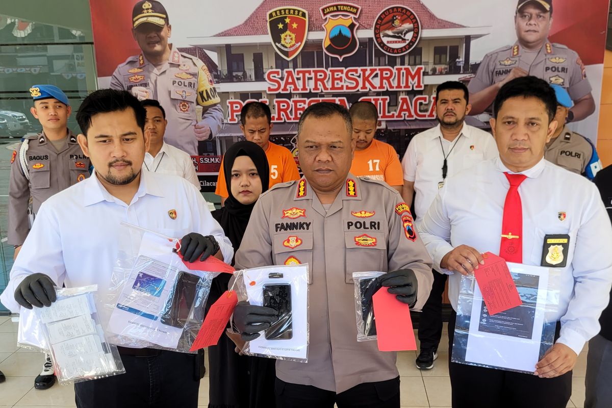 Pelaku Revenge Porn Cilacap Ancam Sebar Foto Bugil Korban yang Masih SMP