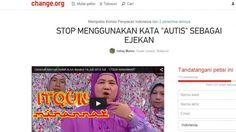 Samakan Penyandang Autisme dengan Orang yang Asyik dengan Ponsel, Mamah Dedeh Dikritik