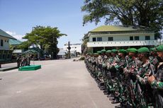 Mengenal Aturan Usia Pensiun Prajurit TNI yang Digugat ke Mahkamah Konstitusi