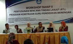 Program Kemitraan GTK Jadi 