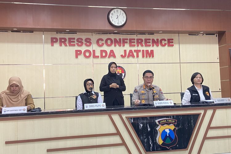 Ayah di Surabaya Perkosa Anak Kandung Hingga Hamil, Orangtua Beri Obat Penggugur Janin