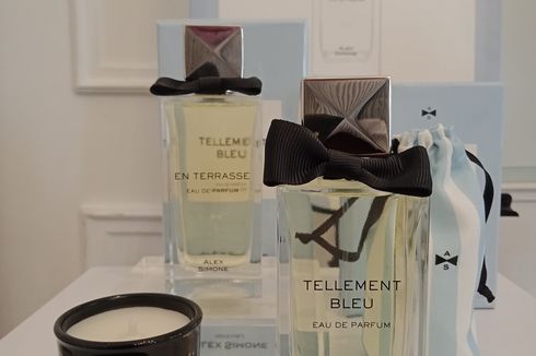 Menikmati Keindahan dalam Aroma Parfum French Riviera-Alex Simone