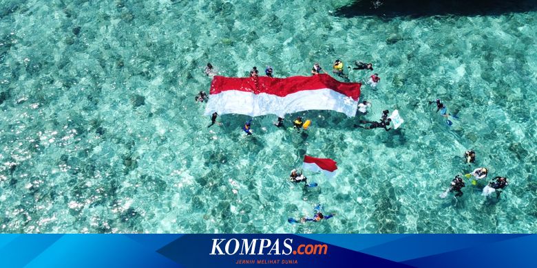 Lagu Nasional Indonesia Berkibarlah Benderaku