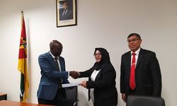 Sepakat Implementasikan MoU, Kementerian KP dan Mozambik Kerja Sama Kembangkan SDM KP