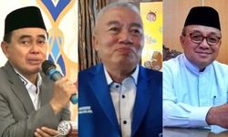 Survei PSK2P UI: Zairullah Jadi Cagub Terkuat di Pilkada Kalsel 2024