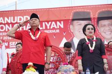Survei: Elektabilitas PDI-P Tertinggi di Jabar dan Jateng, Gerindra di Banten