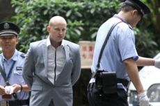 Tertangkap Bawa 30 Kg Metamfetamin, Pria Australia Terancam Hukuman Mati di China