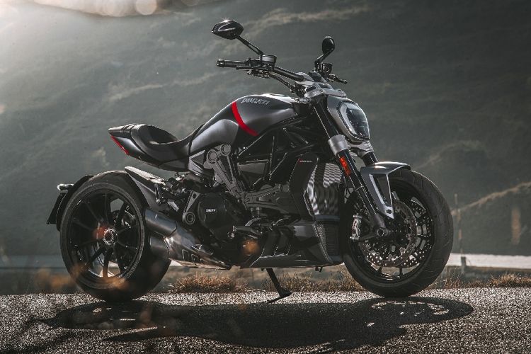 Ducati XDiavel Dark 2021