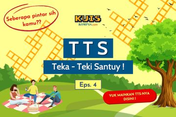 TTS - Teka-Teki Santuy Ep. 04