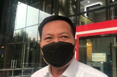 KPK Cegah Kepala Kanwil BPN Provinsi Riau M Syahrir ke Luar Negeri