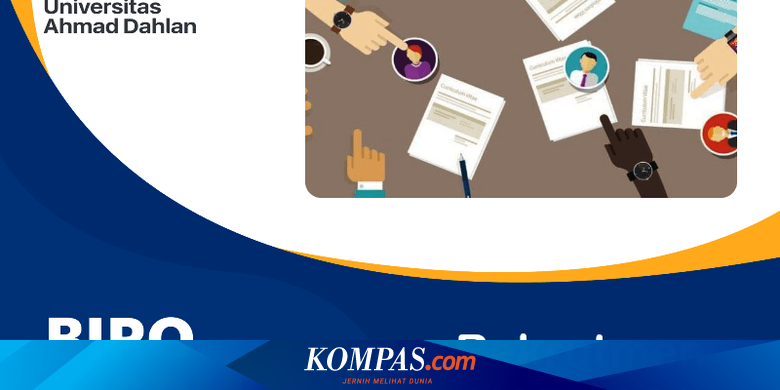 Lowongan Dosen Tetap Dan Tenaga Kependidikan Uad Bagi Lulusan D3 S3 Halaman All Kompas Com