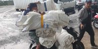 Didatangi Oknum Ormas Mabuk Tiap Minggu, Pegawai Gudang Shopee Karawang Tertekan