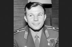 Biografi Tokoh Dunia: Yuri Gagarin, Manusia Pertama yang ke Luar Angkasa