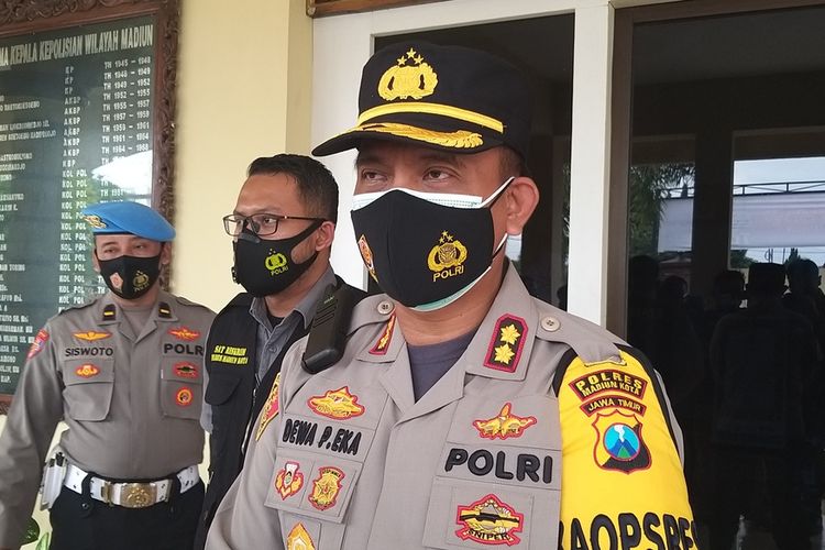 AKBP Dewa Putu Eka Darmawan