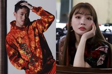 Rich Brian dan Idola Kpop Chungha Umumkan Kolaborasi