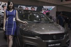 All New Ertiga Jadi Primadona Suzuki di GIIAS 2018