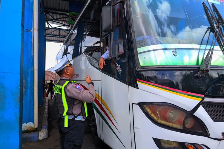 Waspadai, 4 Titik Rawan Kecelakaan di Lumajang 