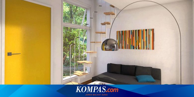 [POPULER PROPERTI] Cara Mengakali Desain Rumah Sempit