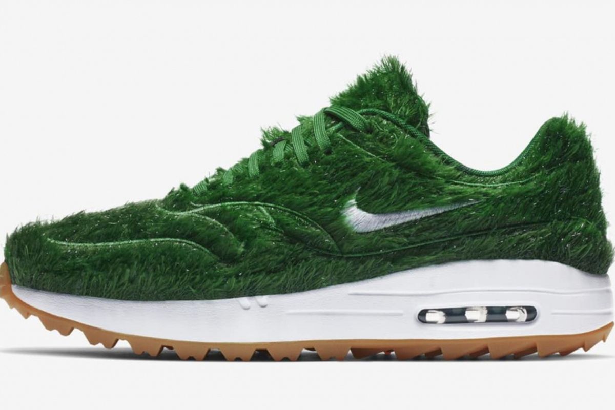 Nike Air Max 1 Golf Grass