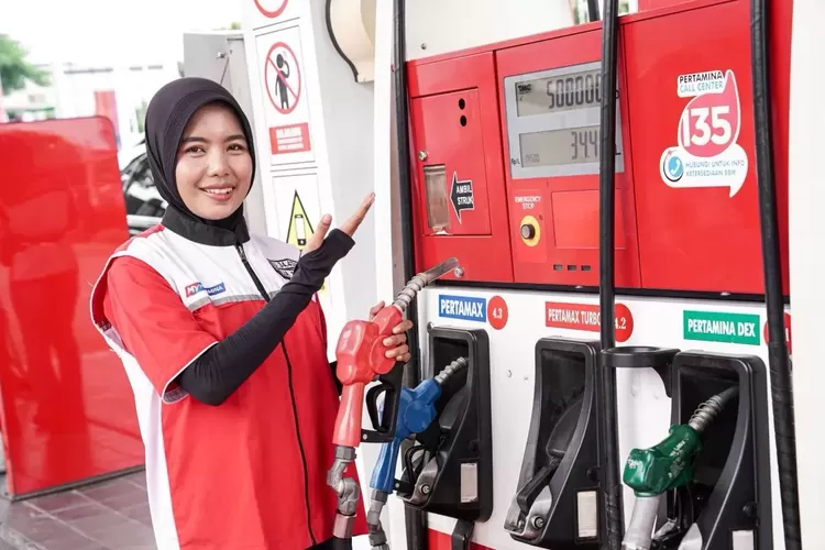 Harga BBM Pertamina per 1 Juli 2026 di Sumatera, Pertamax Turbo hingga Dexlite Turun