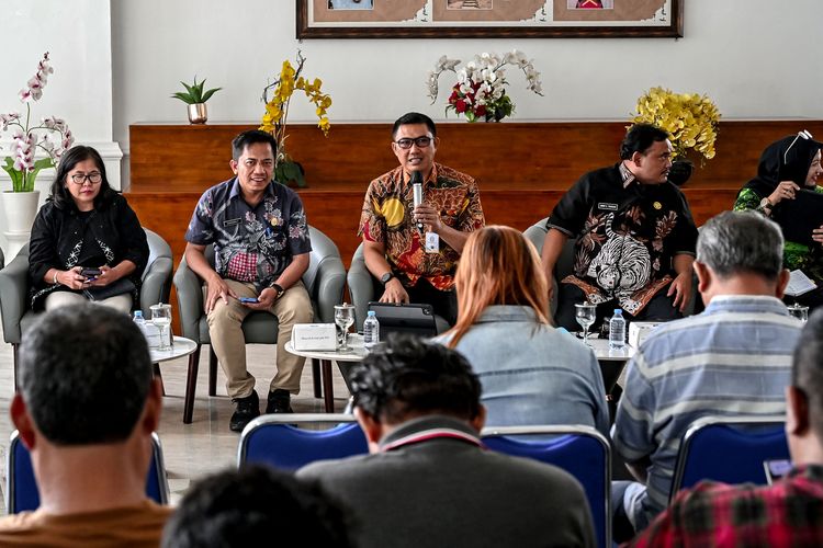DLHK Pastikan Tak Ada Titik Api di Sumut, Asap Diduga Terbawa Angin dari Luar Daerah