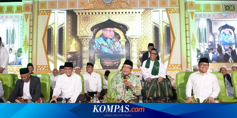 Anies dan Muhaimin Jadi Contoh Pemimpin Berilmu